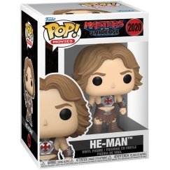 FUNKO POP! Vinüülkuju: Universumi isandad - He-Man, 9 cm