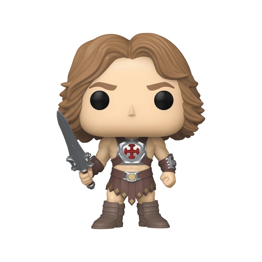 FUNKO POP! Виниловая фигурка: Хозяева вселенной - Хи-Мен, 9 см – 2
