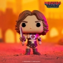 FUNKO POP! Vinylhahmo: Universumin isännät - He-Man, 9 cm FUNKO POP! Vinylhahmo: Universumin isännät - He-Man, 9 cm