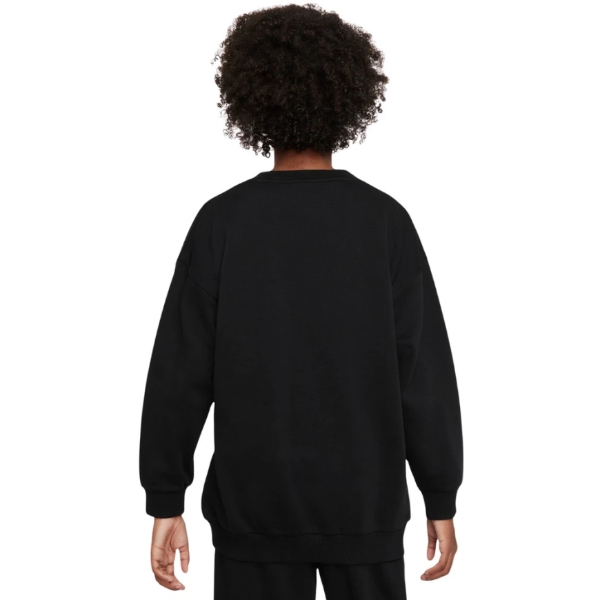 Nike Sportswear Club Fleece Lasten Huppari Musta FD2923 010 – 2