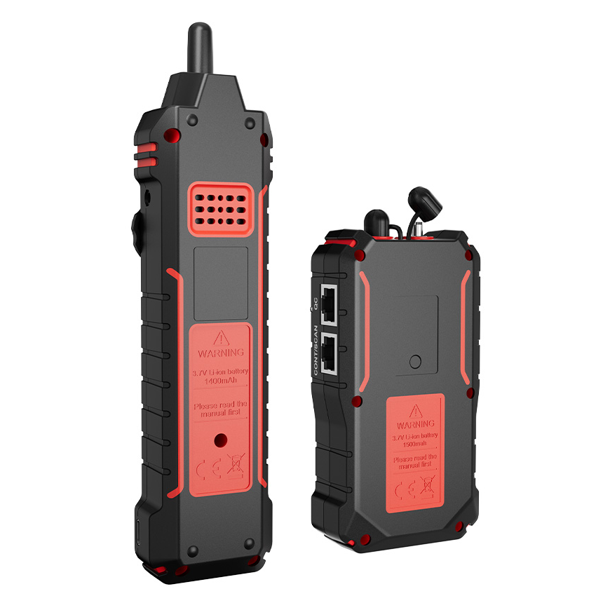 Dmtrade Profesionalus LAN testeris. Noyafa NF-918S – 4
