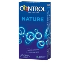 Kondomi Control Nature 6 kappaletta Kondomi Control Nature 6 kappaletta