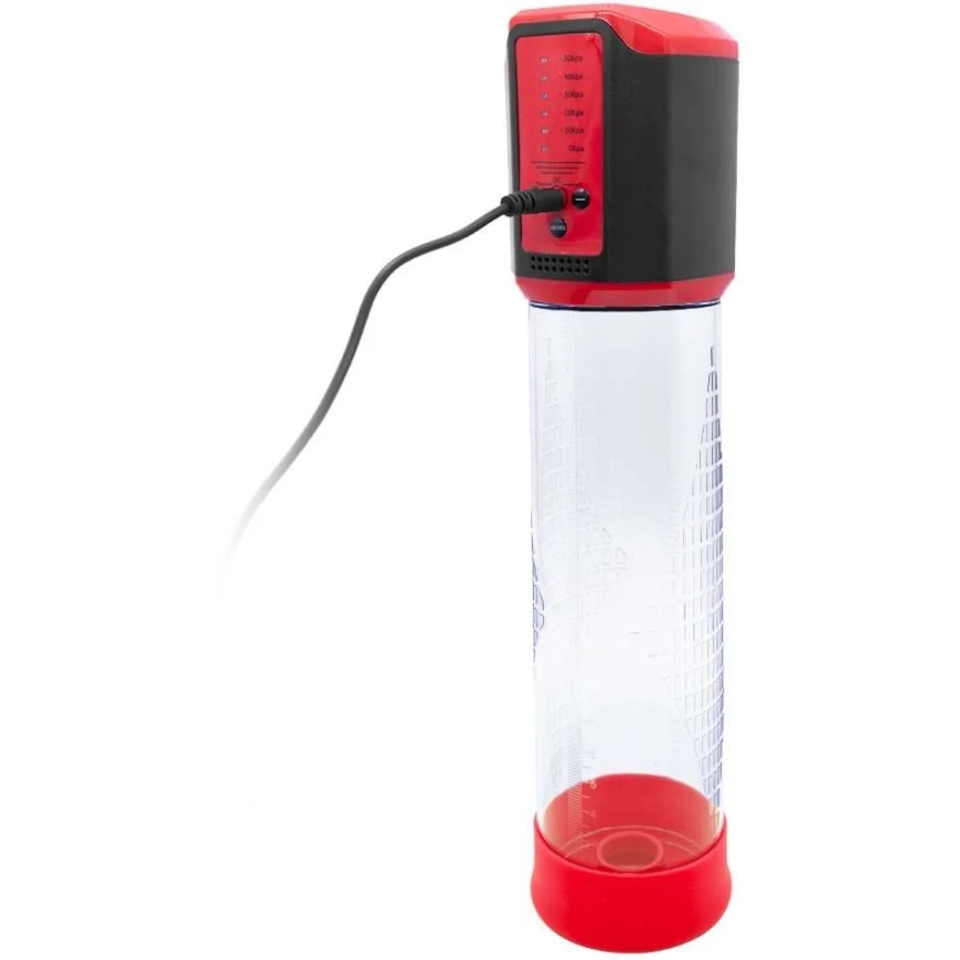B Series Power B Series Power Electric Penis Pump with Thickness Control – 2