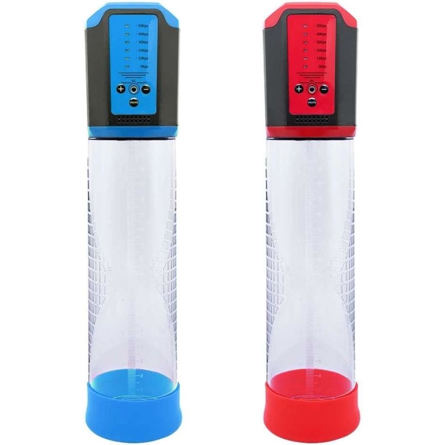 B Series Power B Series Power Electric Penis Pump with Thickness Control – 4