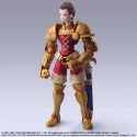 Square Enix Final Fantasy Tactics Bring Arts Delita Heiral figure 14cm