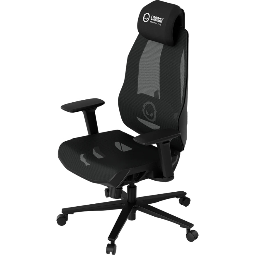 Lorgar Gaming chair mesh and comfortable molded foam – 4