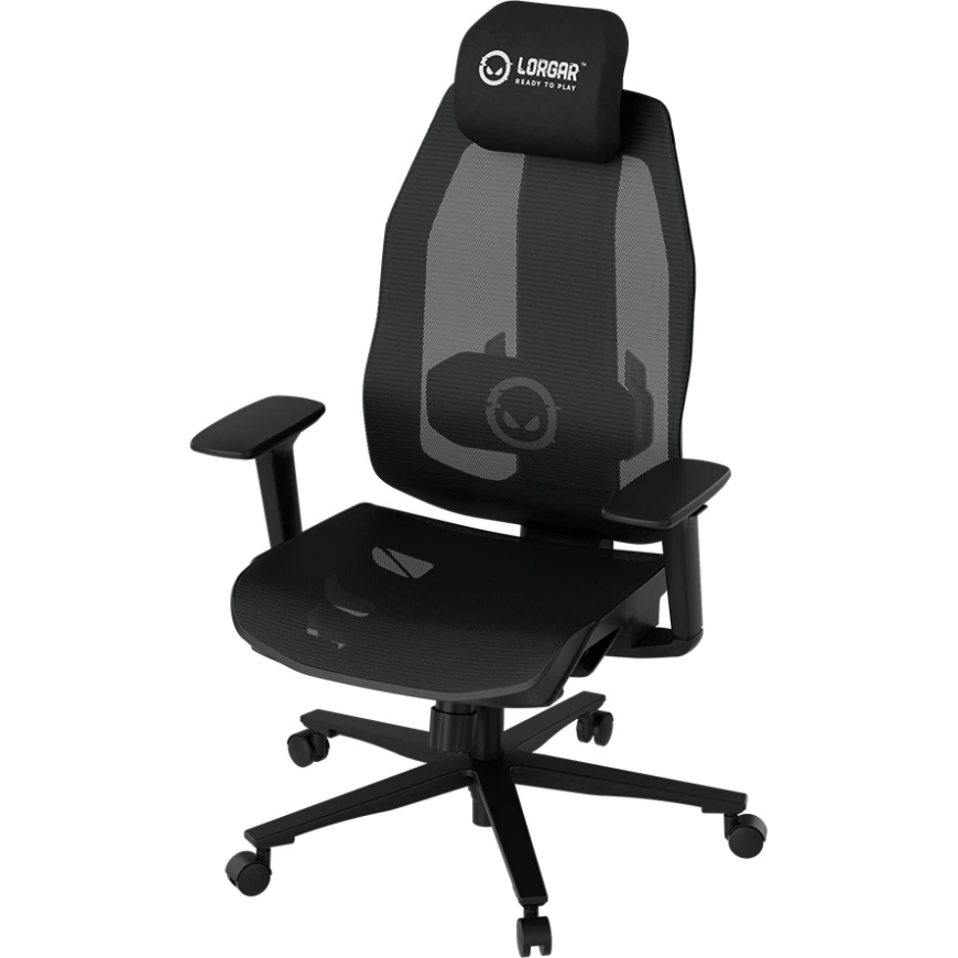 Lorgar Gaming chair mesh and comfortable molded foam – 5