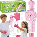 WOOPIE Unicorn Mist and Bubbles Machine Rechargeable