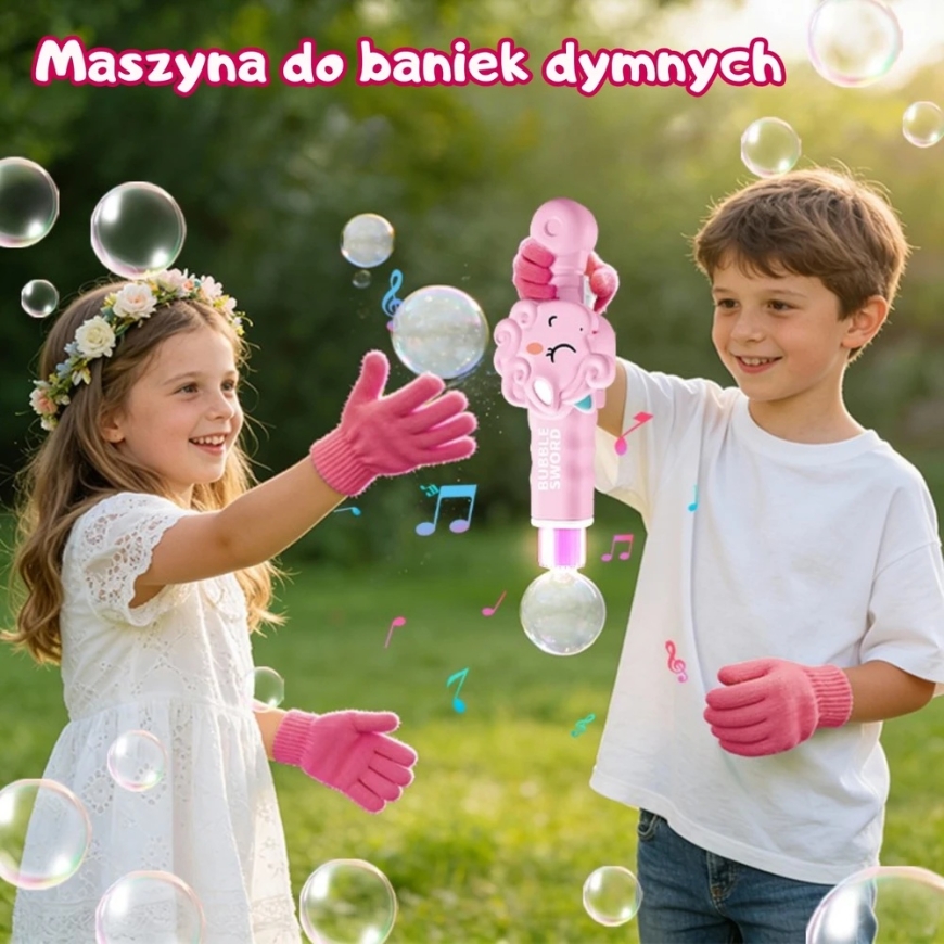 WOOPIE Ükssarve udu ja mullimasin laaditav – 3