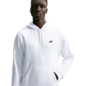 Bluza vyriška Nike Club BB balta FN3859 100 (XL) Bluza vyriška Nike Club BB balta FN3859 100 (XL)