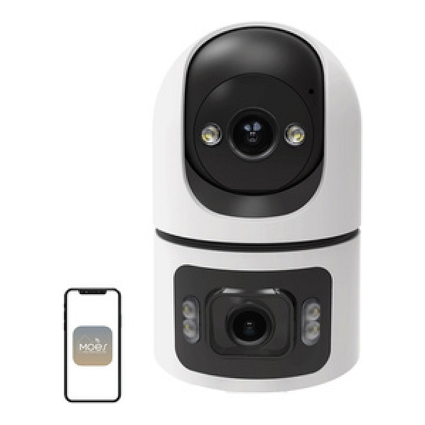 MOES WCM-Q09 8MP Wi-Fi 6 IP Kaamera – 2