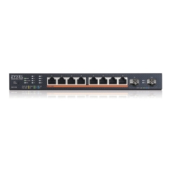 Zyxel XMG1915-10EP Juhitav L2 2.5G Ethernet (100/1000/2500) Power over Ethernet tugi