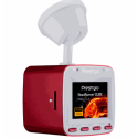 Prestigio RoadRunner CUBE Красный/Белый Prestigio RoadRunner CUBE Красный/Белый