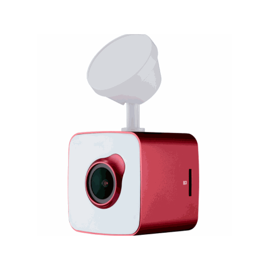 Prestigio RoadRunner CUBE Punane/Valge – 3