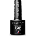 Claresa Claresa Top No Wipe virsmas slānis hibrīdlakai bez