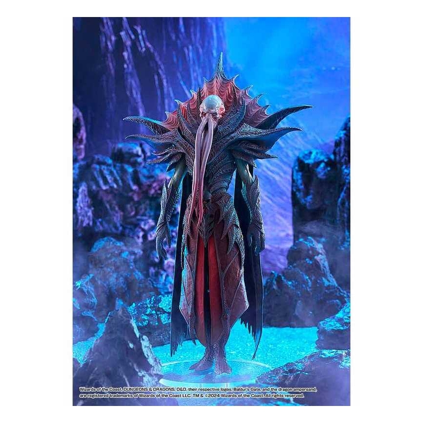 Smile Baldur's Gate III Imperatora Pop up Parade figūra 22cm – 2