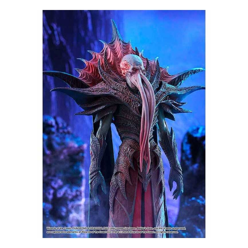Smile Baldur's Gate III Imperatora Pop up Parade figūra 22cm – 3