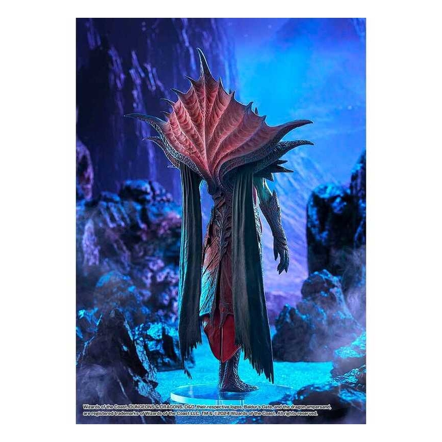 Smile Baldur's Gate III The Emperor Pop up Parade figuur 22cm – 4