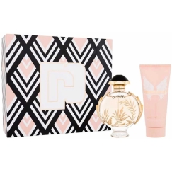 Paco Rabanne Olympea Solar EDP komplekt, 80 ml kehale, 100 ml