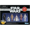Hasbro Star Wars: Новая надежда Ретро Коллекция набор 6 фигур 9,5 см Hasbro Star Wars: Новая надежда Ретро Коллекция набор 6 фигур 9,5 см