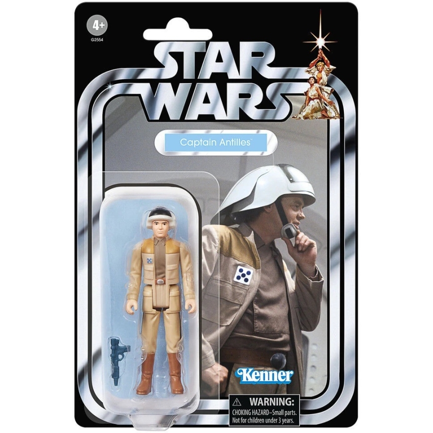 Hasbro Star Wars: Uus Lootus Retro Kogumine komplekt 6 figuuri 9,5 cm – 3