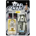 Hasbro Star Wars: Новая надежда Ретро Коллекция набор 6 фигур 9,5 см Hasbro Star Wars: Новая надежда Ретро Коллекция набор 6 фигур 9,5 см