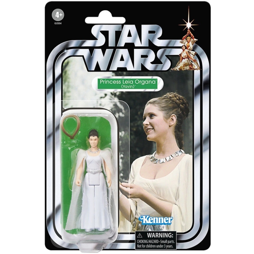 Hasbro Star Wars: Uusi toivo Retro-kokoelma 6 hahmoa 9,5 cm – 5