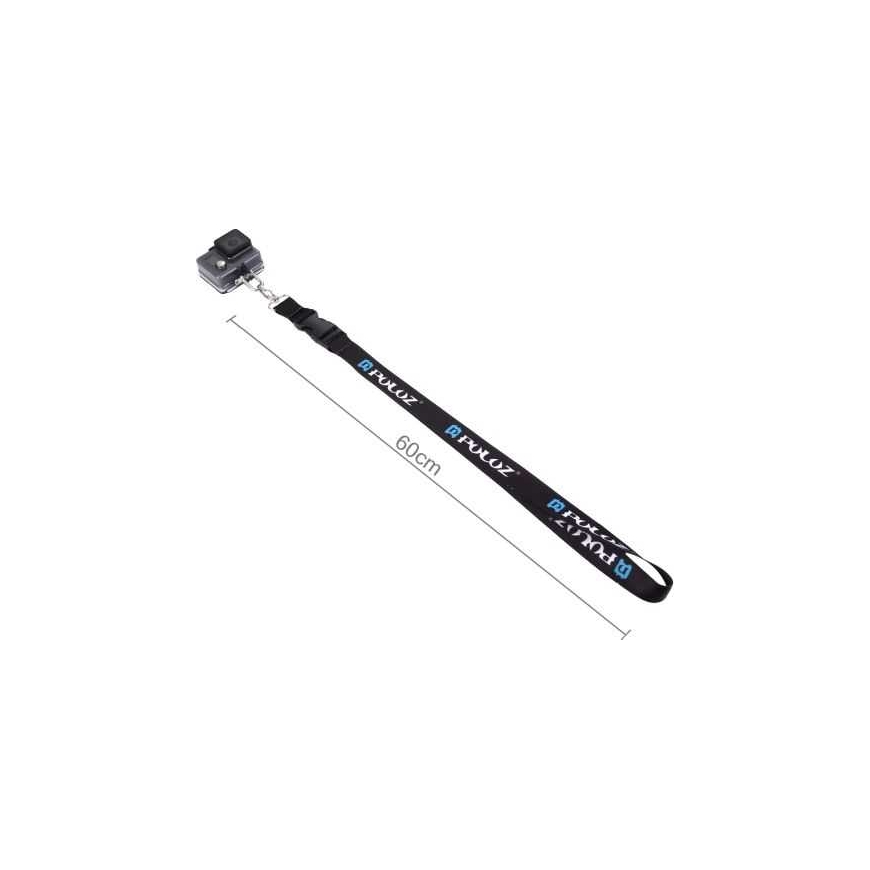 Puluz kaelapael 60 cm GoPro/Sjcam/Xiaomi jaoks
