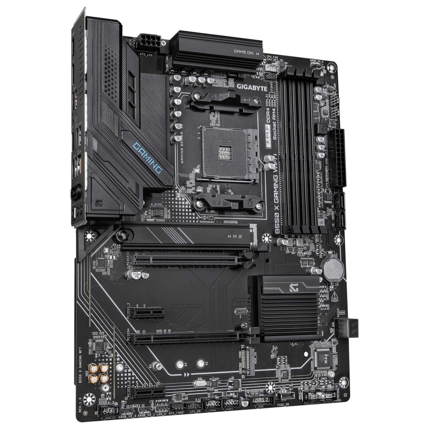Gigabyte B550 X GAMING WIFI7 AM4 – 3