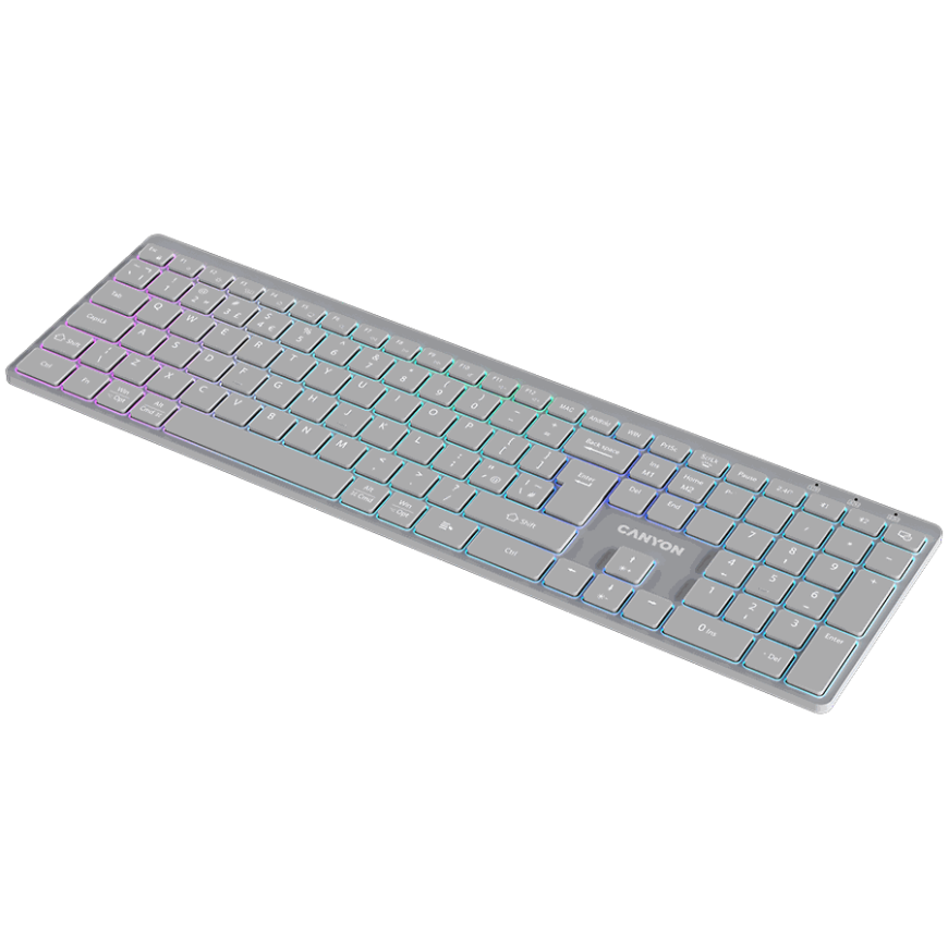 Canyon HKB-W11 (US) Grey