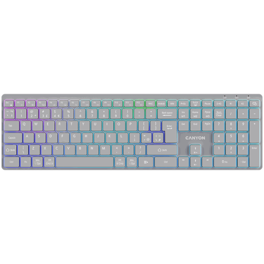 Canyon HKB-W11 (US) Hall – 3