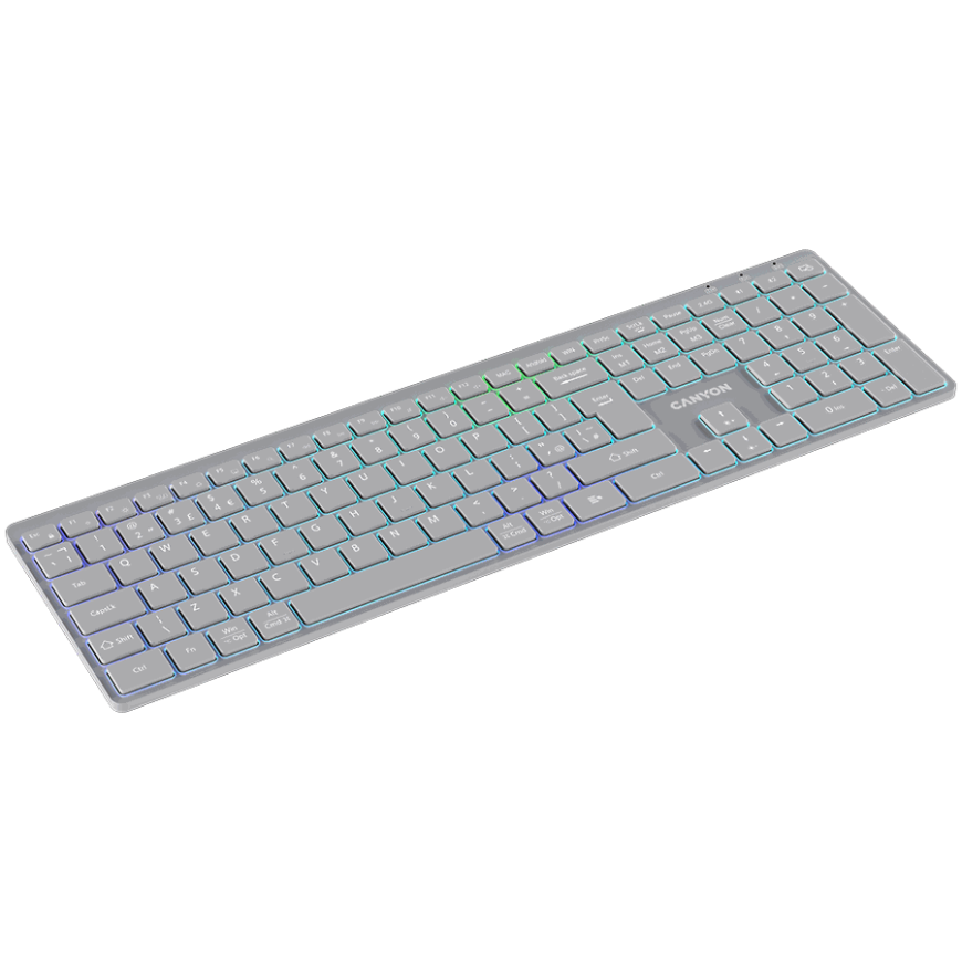 Canyon HKB-W11 (US) Harmaa – 4