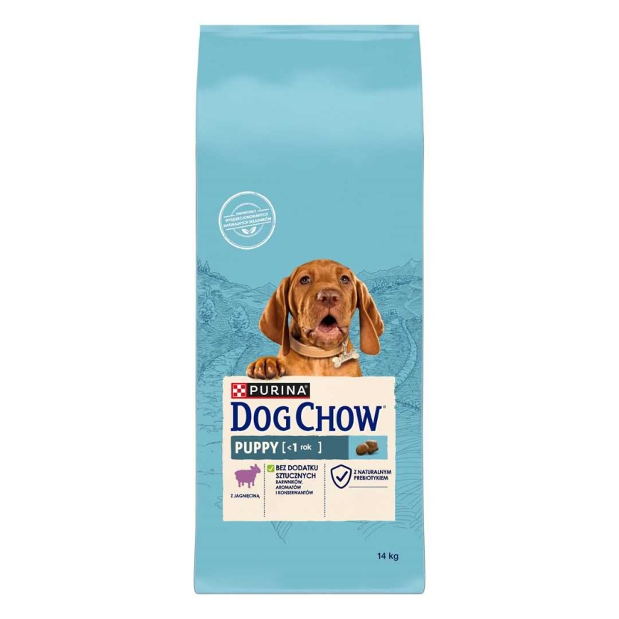 PURINA Purina Dog Chow Kutsik Lamb 14 kg