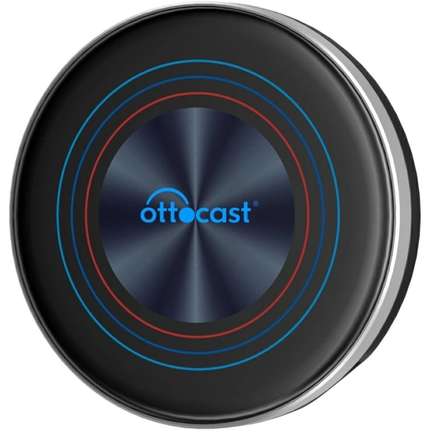 Automagnetola Ottocast PCS46-BM auton adapteri OttoAibox i3 128GB Android multimedia-laatikko musta – 5