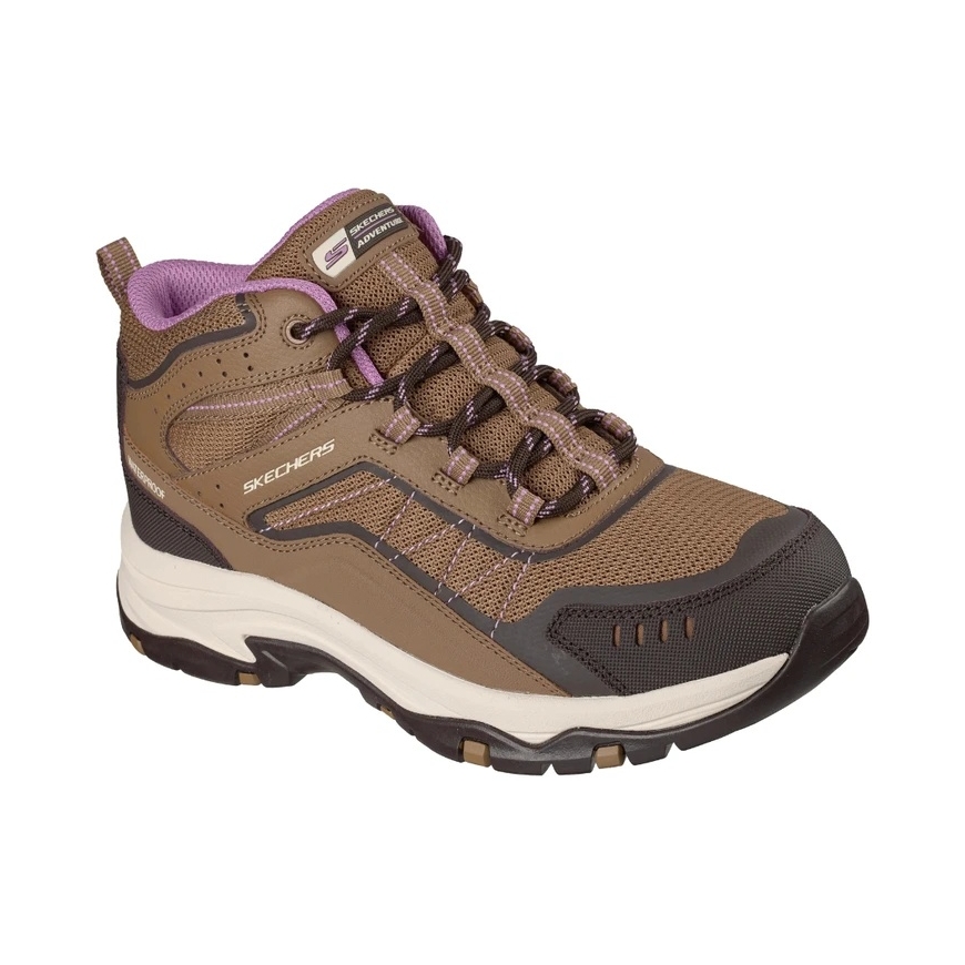 Buty moterims Skechers Trego Ashaway 180336 TNBR (38) – 2