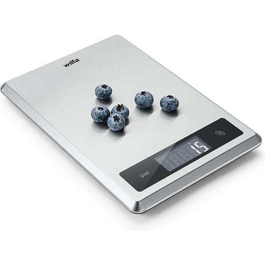 Wilfa Base KS4S-5 Kitchen Scale