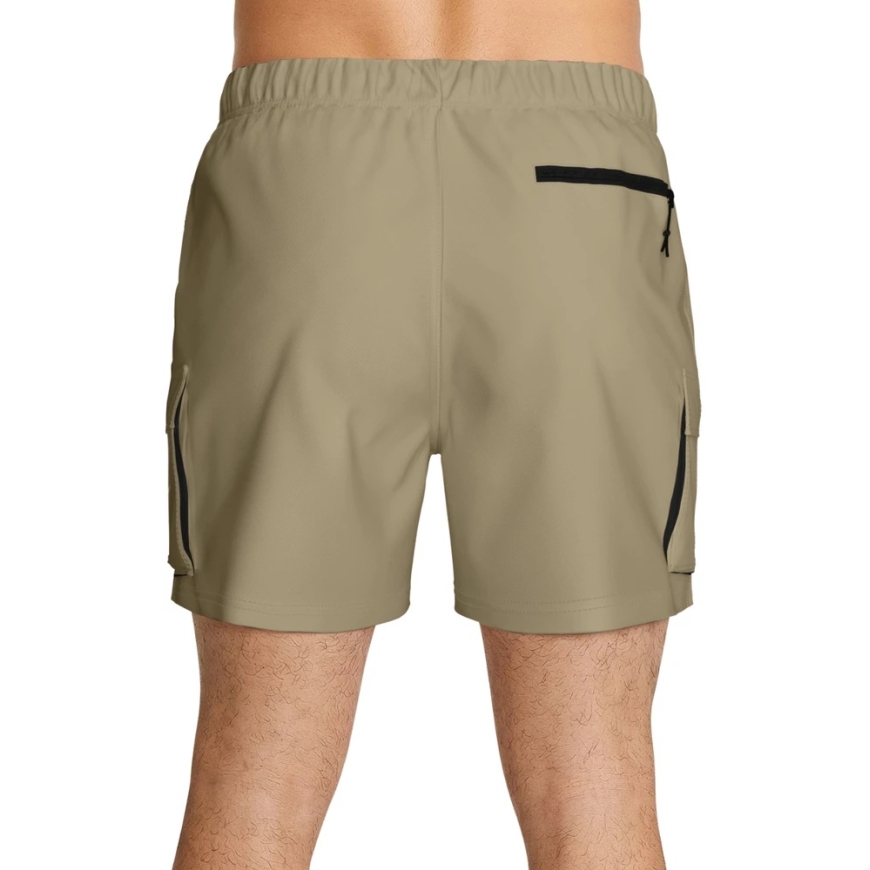 Nike Voyage Solid Essential Peldkostīmu Šorti Parac khaki NESSG454 241 (L) – 2