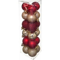 Fééric Lights and Christmas 14075291 3cm 18pcs