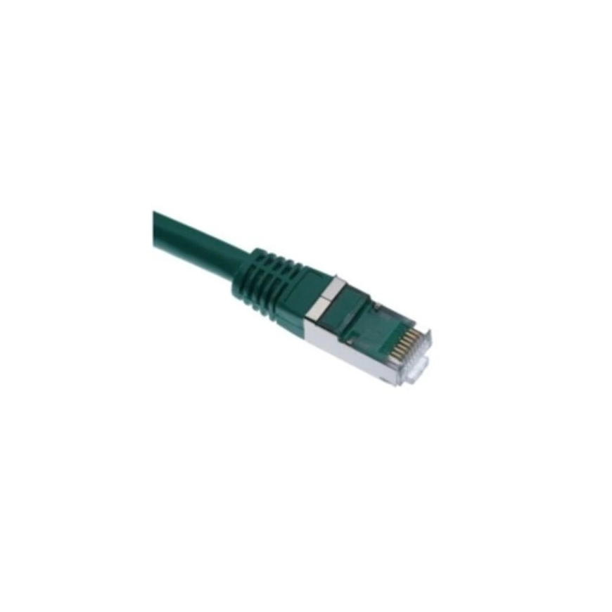 Premiumcord PATCH CABLE 7M UTP, Cat6 zaļš