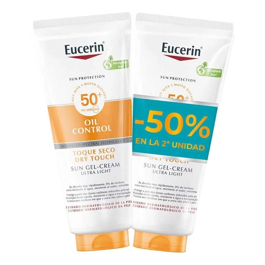 Eucerin Oil Control Dry Touch Sun