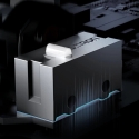 MCHOSE A7 V2 Ultra Wireless Belaidė Žaidimų Pelė | Baltas MCHOSE A7 V2 Ultra Wireless Belaidė Žaidimų Pelė | Baltas