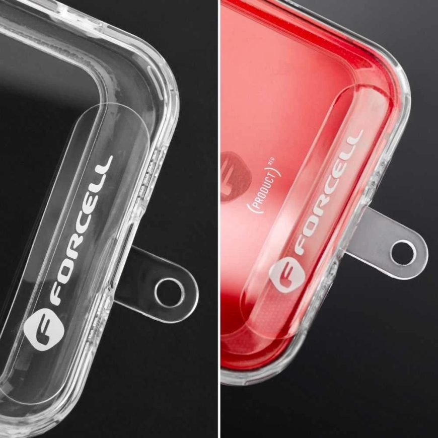 FORCELL F-DESIGN R10X40 rannepuhelinnauha säädettävällä pituudella (max. 20 cm silmukassa) vihreä vaaleanpunainen violetti – 5