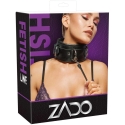 Leather Collar and Leash Leather Collar and Leash