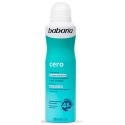 Babaria Zero dezodoranta izsmidzinātājs 200ml Babaria Zero dezodoranta izsmidzinātājs 200ml