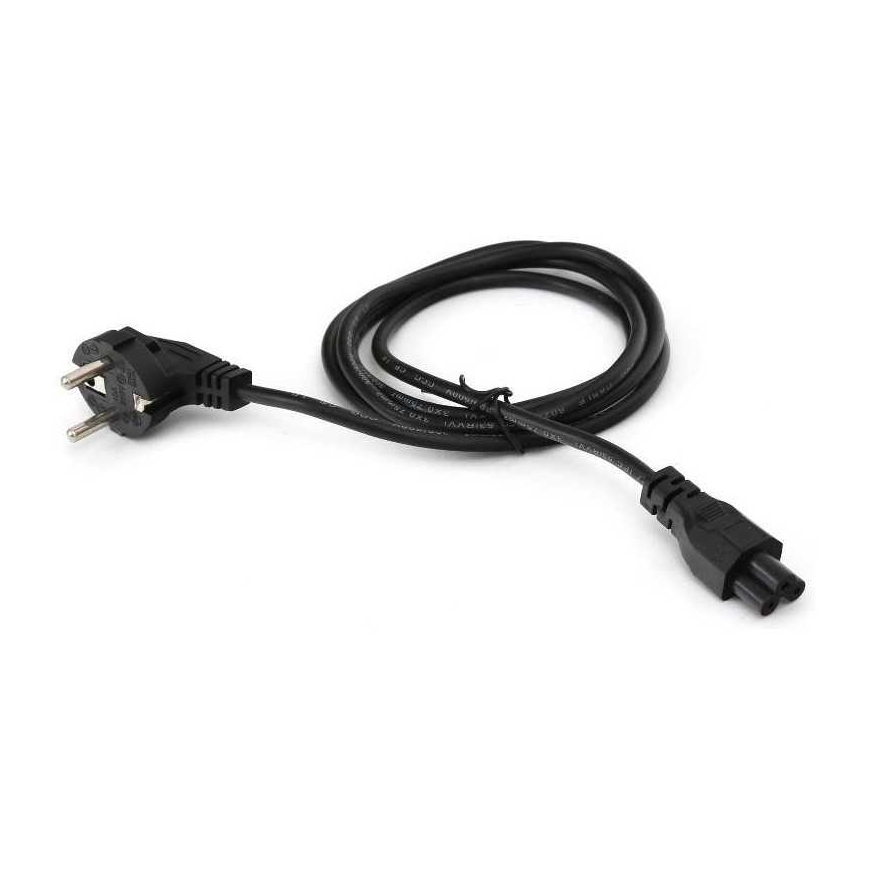 Omega kannettava tietokone 3pin 1.5m (43662)