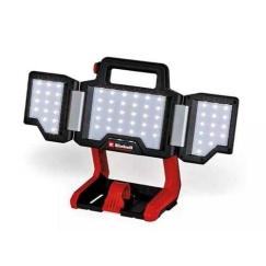 Einhell Akutable lamp TP-CL 18/3000 Li Set - Solo (punane, ilma