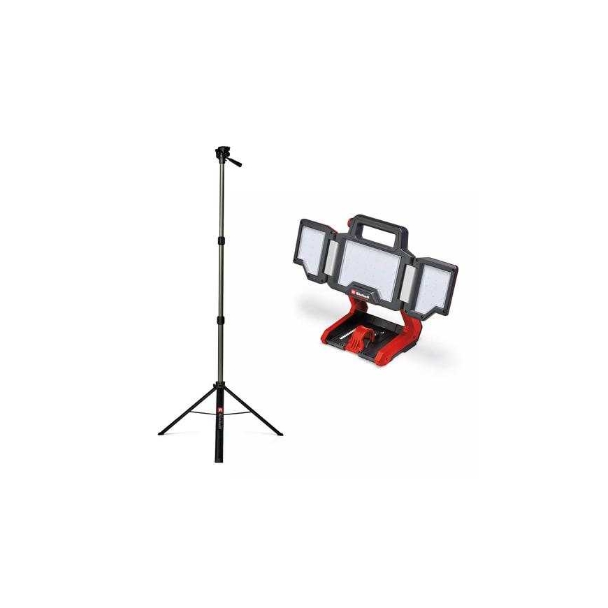 Einhell Akutable lamp TP-CL 18/3000 Li Set - Solo (punane, ilma – 4