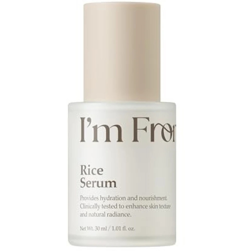 I'm From Rice Serum facial serum with rice extract, 30 ml