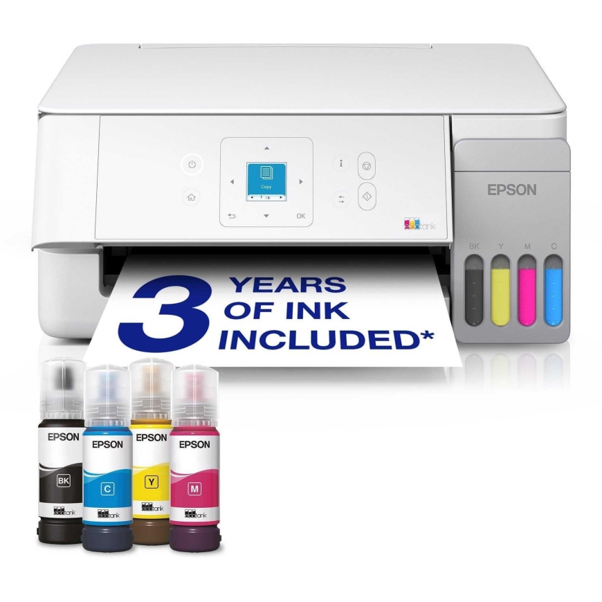 Epson EcoTank ET-2926 Белый – 2