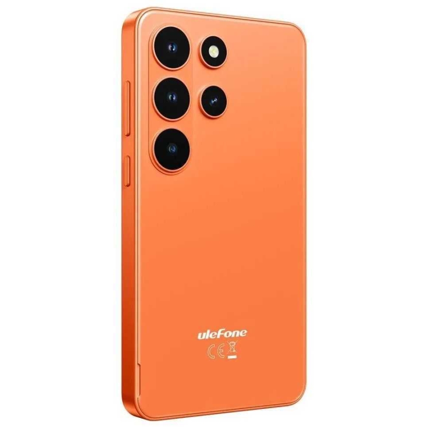 Ulefone Note 22 3/32GB Kosminen Oranssi